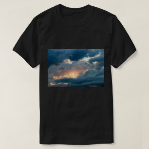 Camiseta de volta ao show inicial