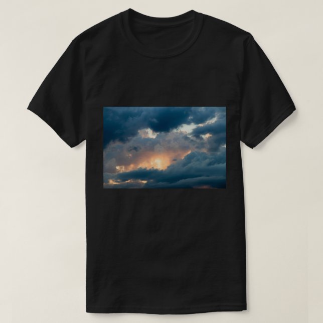 Camiseta de volta ao show inicial (Frente do Design)