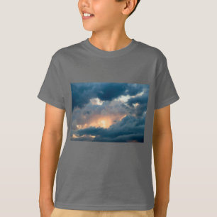 Camiseta de volta ao show inicial