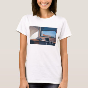 Camiseta De volta ao trabalho 2003