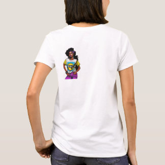 Camiseta De volta aos anos 90: Tee das Víblias Retroativas
