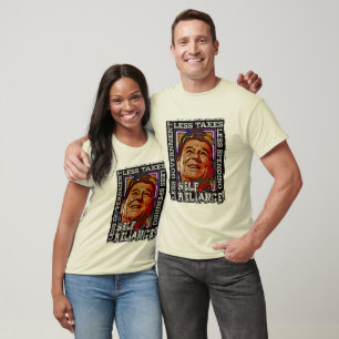 Camiseta de volta aos princípios
