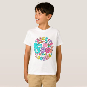 Camiseta De Volta às Aulas