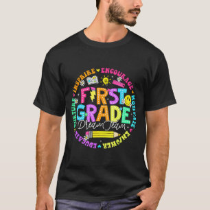 Camiseta De volta às aulas time dos sonhos professoras da p