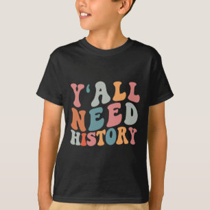 Camiseta De Volta às Aulas Vocês Precisam de Professor de H