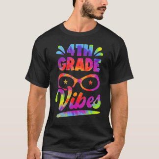 Camiseta De Volta Às Víblias De Professores Do 4º Grau