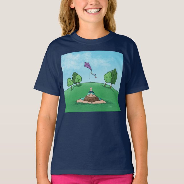 Camiseta de Voo de Pipa (Frente)