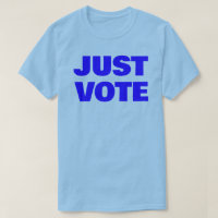Camiseta de Voto