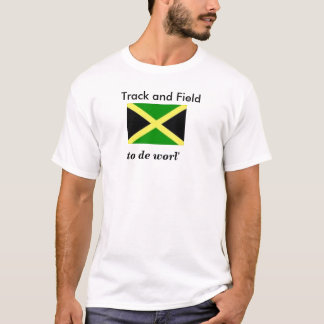 Camiseta de worl T-shirt