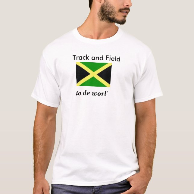 Camiseta de worl T-shirt (Frente)