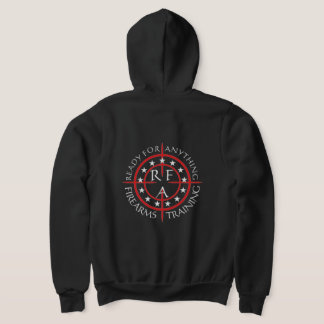 Camiseta de zíper de Cheio Hoodie RFA
