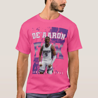 Camiseta De'Aaron Fox Basball
