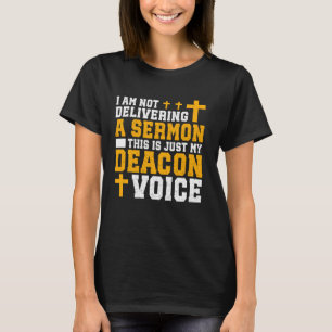 Camiseta Deacon
