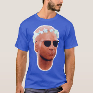 Camiseta Deacon Flower Crown