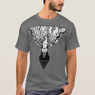 Camiseta Dead Deer Abstract 