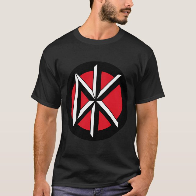Camiseta Dead Kennedys (Frente)