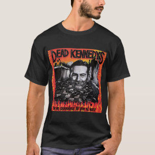Camiseta Dead Kennedys - Me Dê Conveniência ou Me Dê Mort