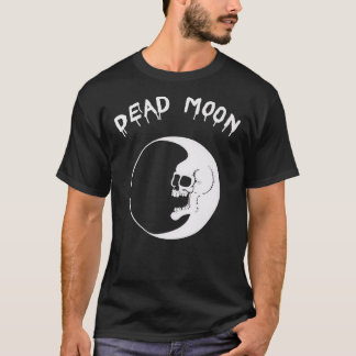 Camiseta Dead Moon Classic T-Shirt