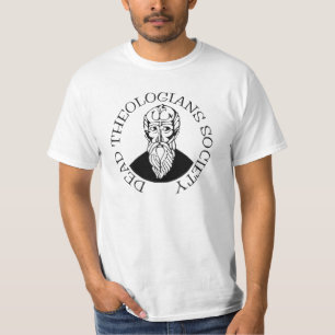 Camiseta Dead Theologians Society
