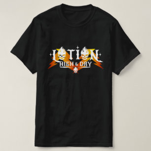 Camiseta Deadbeat Freeloader Slacker Lowlife Goodbye Perded