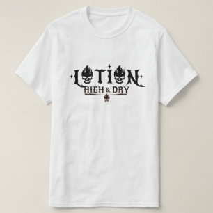 Camiseta Deadbeat Freeloader Slacker Lowlife Loser Goodbye