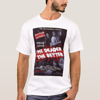 Camiseta Deader o t-shirt melhor do poster