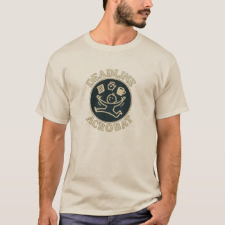 Camiseta Deadline Acrobat