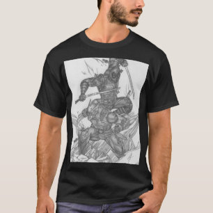 Camiseta Deadpool & Wolverine