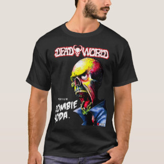 Camiseta Deadworld Zombie Soda