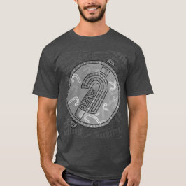 Camiseta Deaf Symbol English