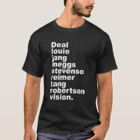 Deal Louie Jang Movos Stevenso Reimer Tang Roberts