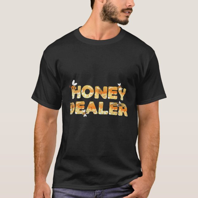 Camiseta Dealer Beekeeper (Frente)