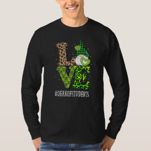 Camiseta Dean Of Studies Adora Gnomo Leopar De Dias de São