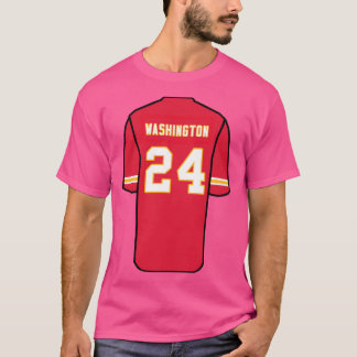 Camiseta DeAndre Washington Jersey 3