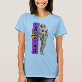 Camiseta Deanna Webb: Boneca das senhoras