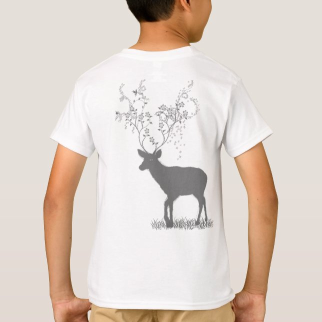 CAMISETA DEAR_DEER (Verso)