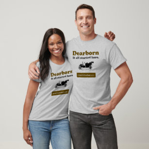 Camiseta Dearborn IASH Long Sleeve Raglan