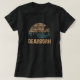 Camiseta Dearborn Vintage Sunset (Vintage antigamente) (Frente do Design)