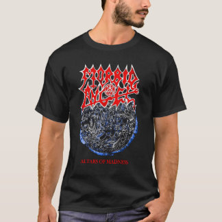 Camiseta Death Angel - banda de thrash metal americana