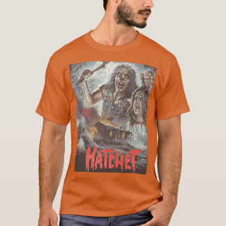 Camiseta Death Ax