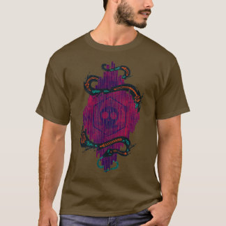 Camiseta Death Crystal 2