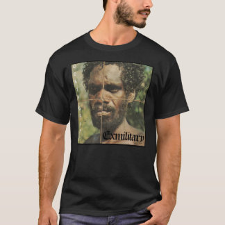 Camiseta Death Grips Exmilitary Classic T-Shirt
