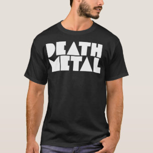 Camiseta Death Metal