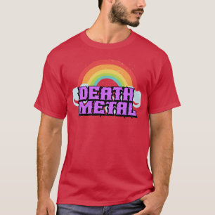Camiseta Death Metal