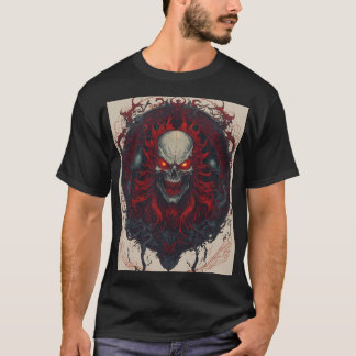 Camiseta Death Metal