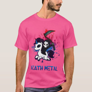 Camiseta Death Metal 1