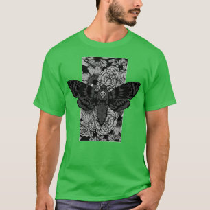 Camiseta Death Moth