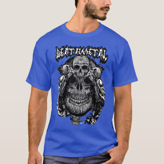Camiseta DeathMetal