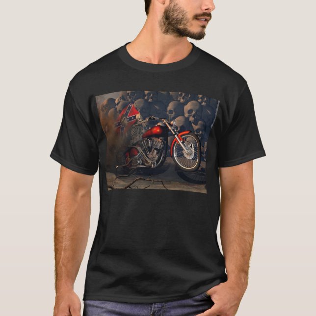 Camiseta Deathrider20 (Frente)