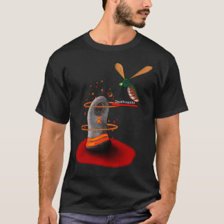 Camiseta Deathsquito &amp; Stone Valheim Classic T-Shirt